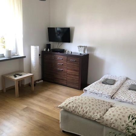 Apartament Aga1 オシフィエンチム エクステリア 写真
