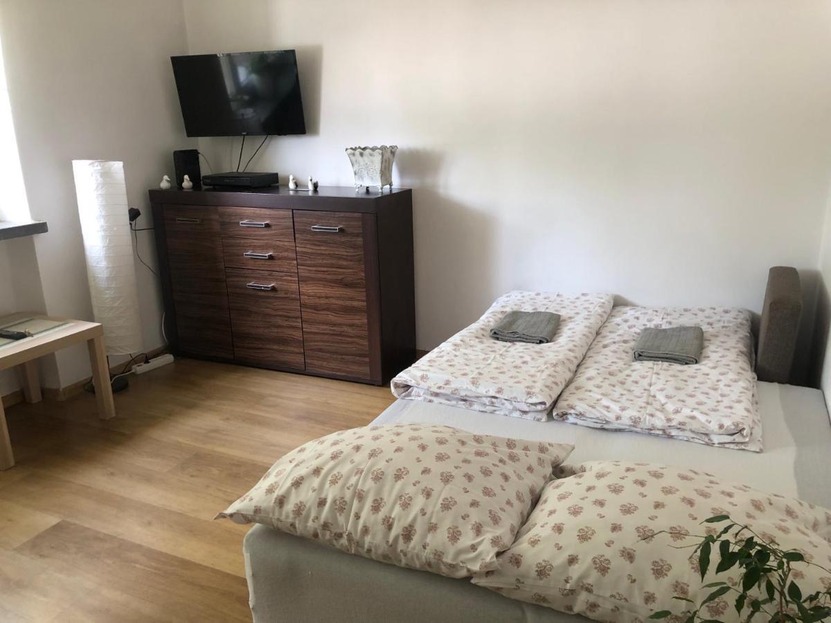 Apartament Aga1 オシフィエンチム エクステリア 写真