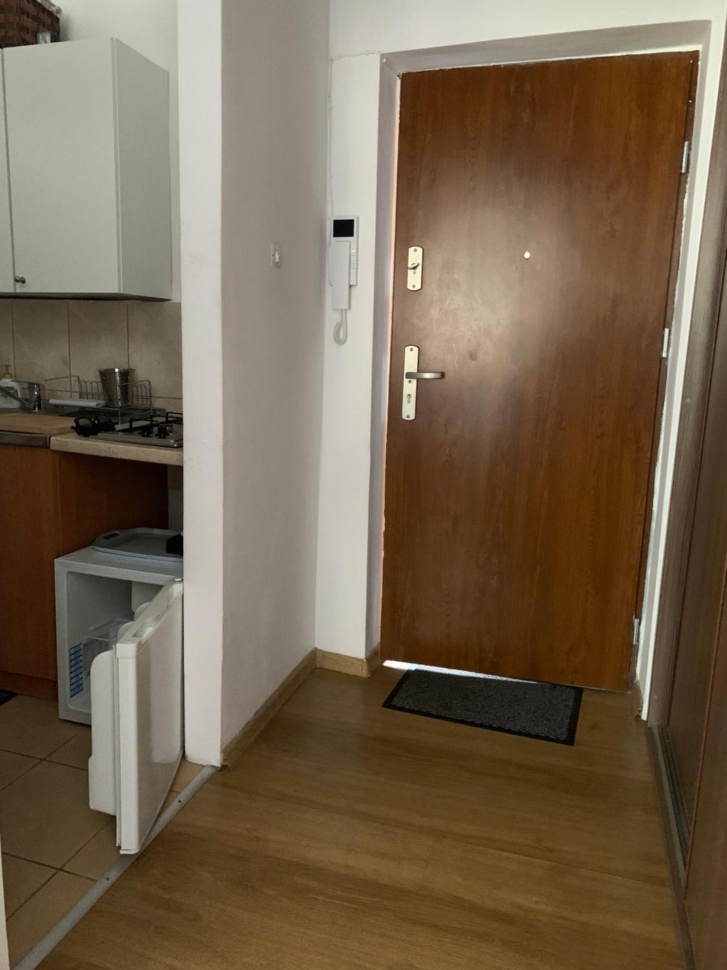 Apartament Aga1 オシフィエンチム エクステリア 写真