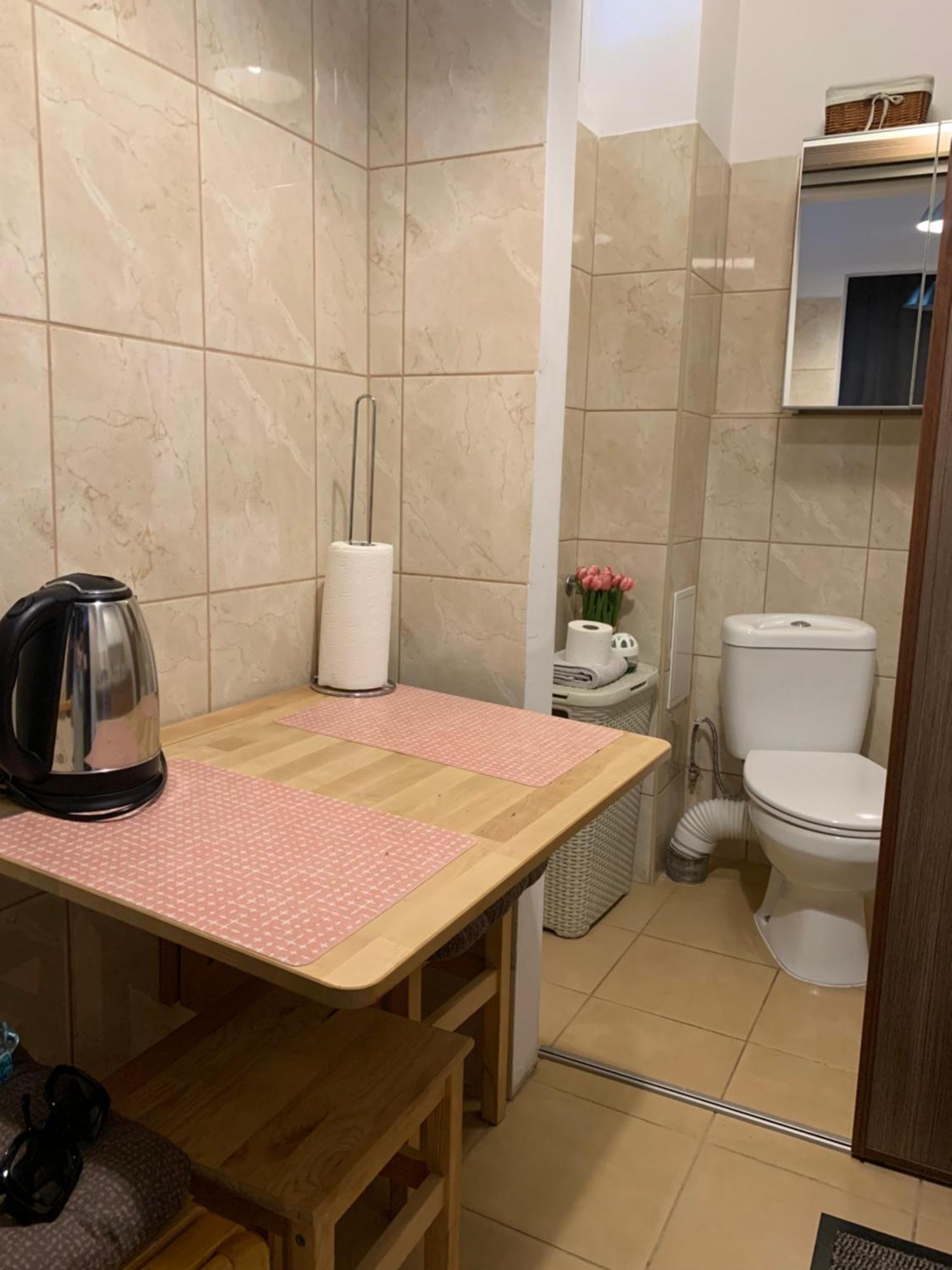 Apartament Aga1 オシフィエンチム エクステリア 写真