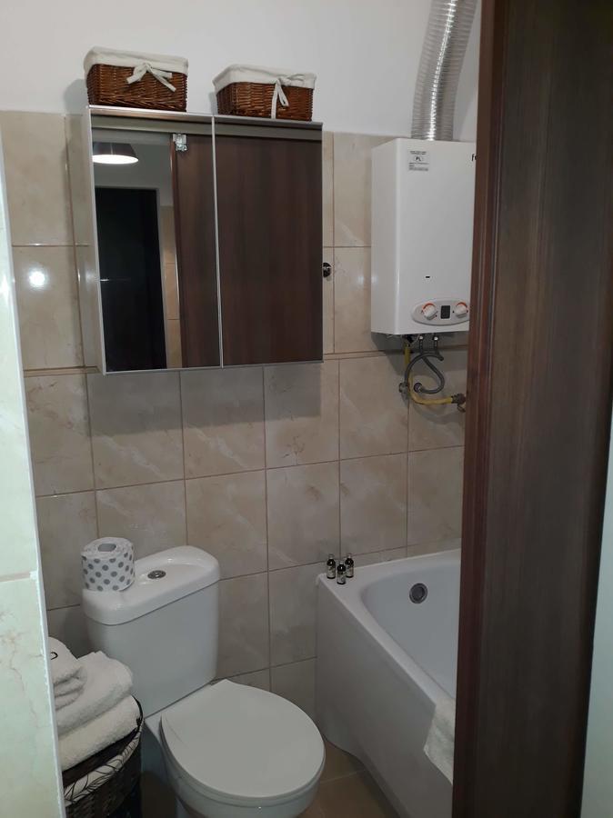 Apartament Aga1 オシフィエンチム エクステリア 写真