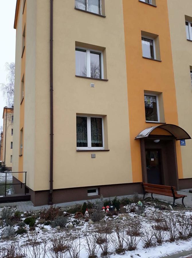 Apartament Aga1 オシフィエンチム エクステリア 写真