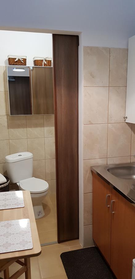 Apartament Aga1 オシフィエンチム エクステリア 写真