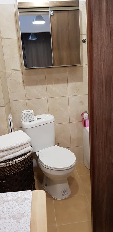 Apartament Aga1 オシフィエンチム エクステリア 写真