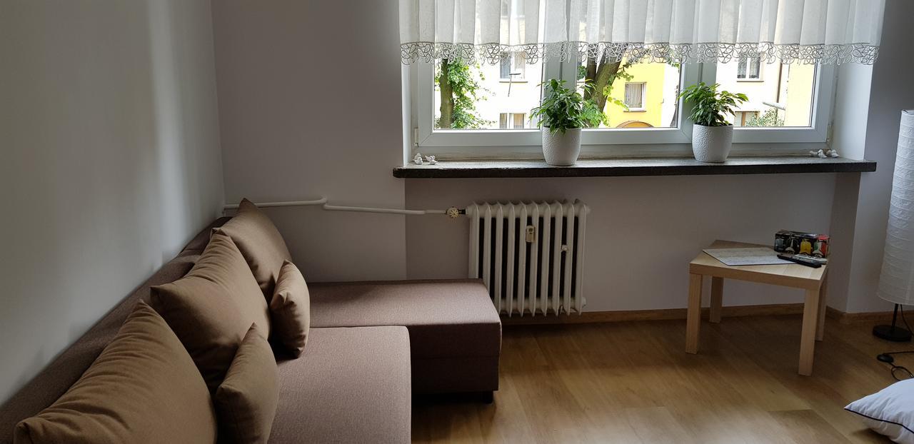 Apartament Aga1 オシフィエンチム エクステリア 写真