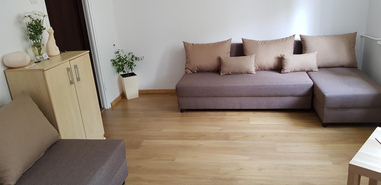 Apartament Aga1 オシフィエンチム エクステリア 写真